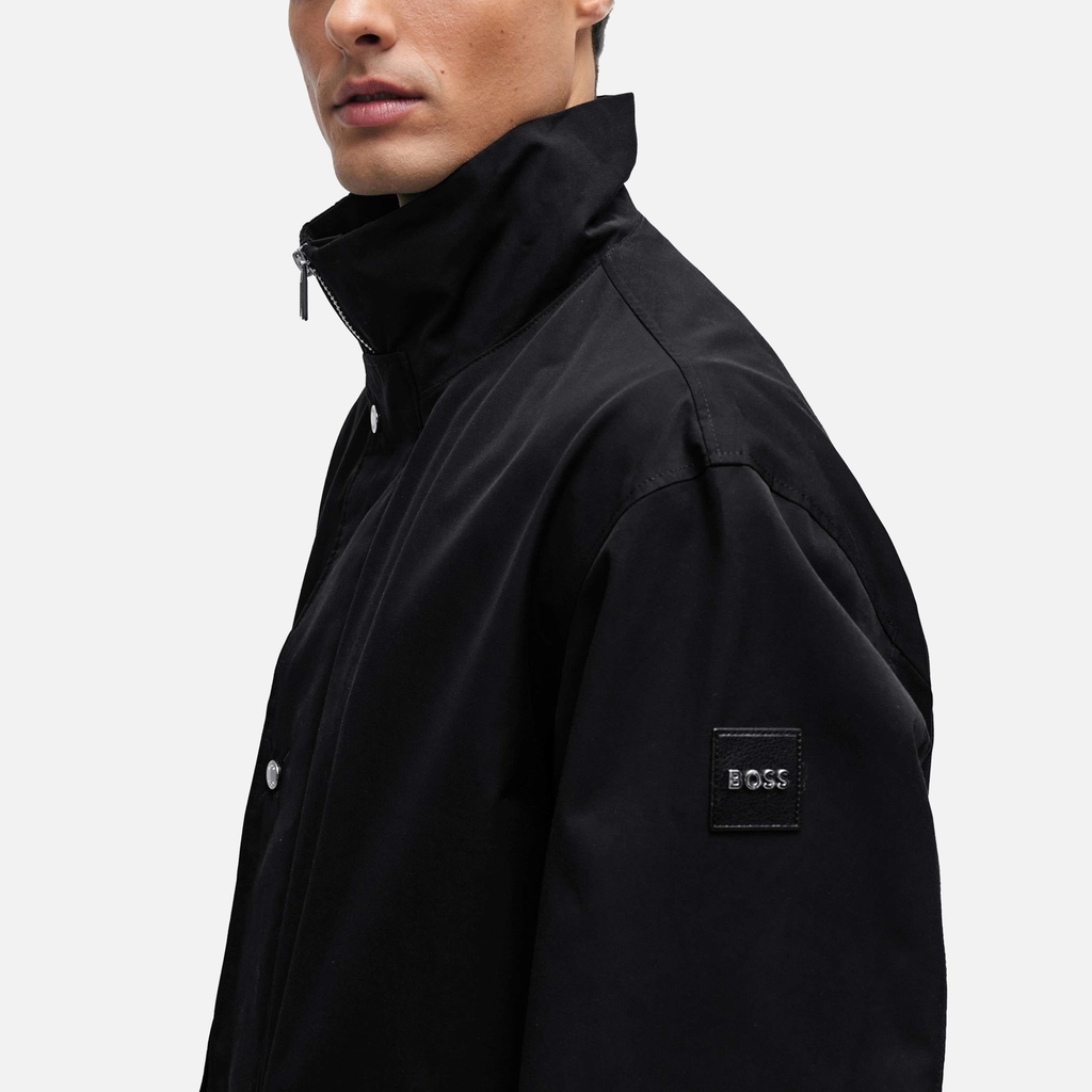 Hugo Boss BOSS Cabato Cotton-Canvas Jacket - IT 52/XL